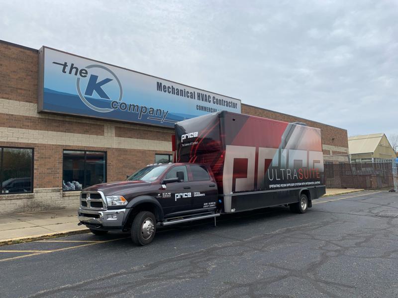 The Price Industries’ UltraTour Rolls Through Ohio