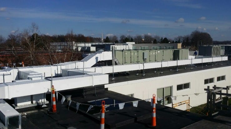 thermaduct-fisher-titus-norwalk-roof