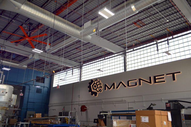 MAGNET’S
 (Manufacturing Advocacy and Growth Network)
