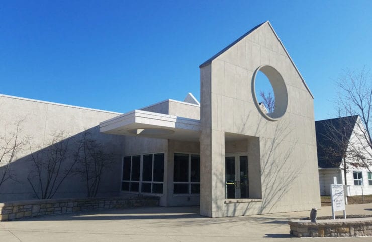 CFD Case Study - First Community Church