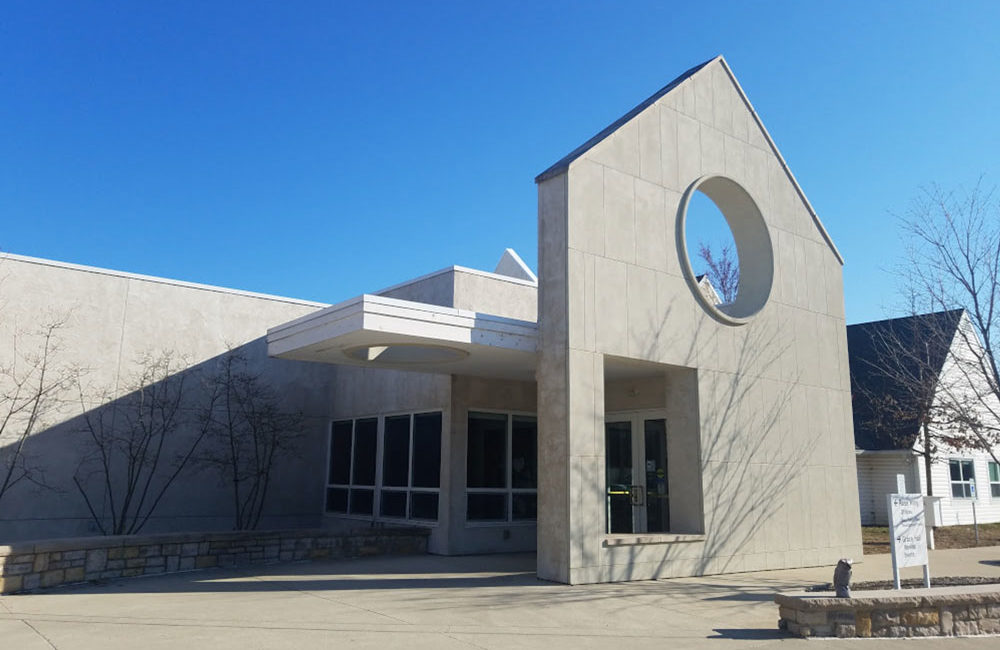 CFD Case Study - First Community Church