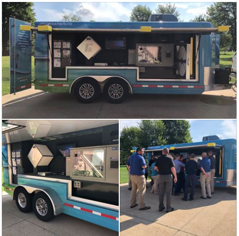 Greenheck Mobile Learning Unit