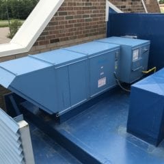 Greenheck Air Handling Units