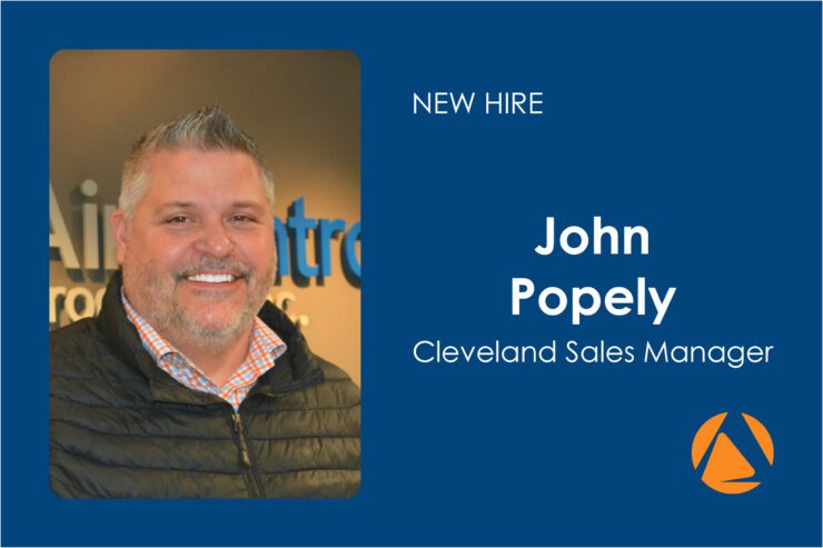 John Popely Cleveland Sales Manager
