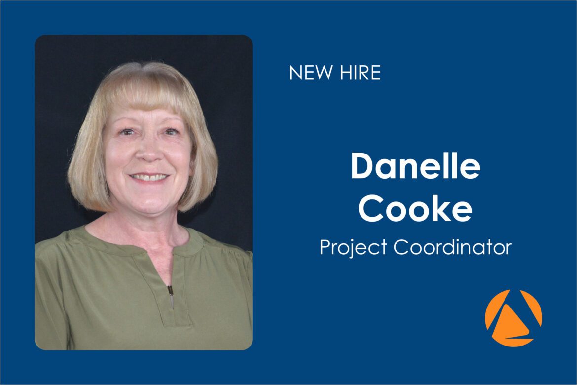 Danelle Cooke project coordinator Columbus Air Control Products Office