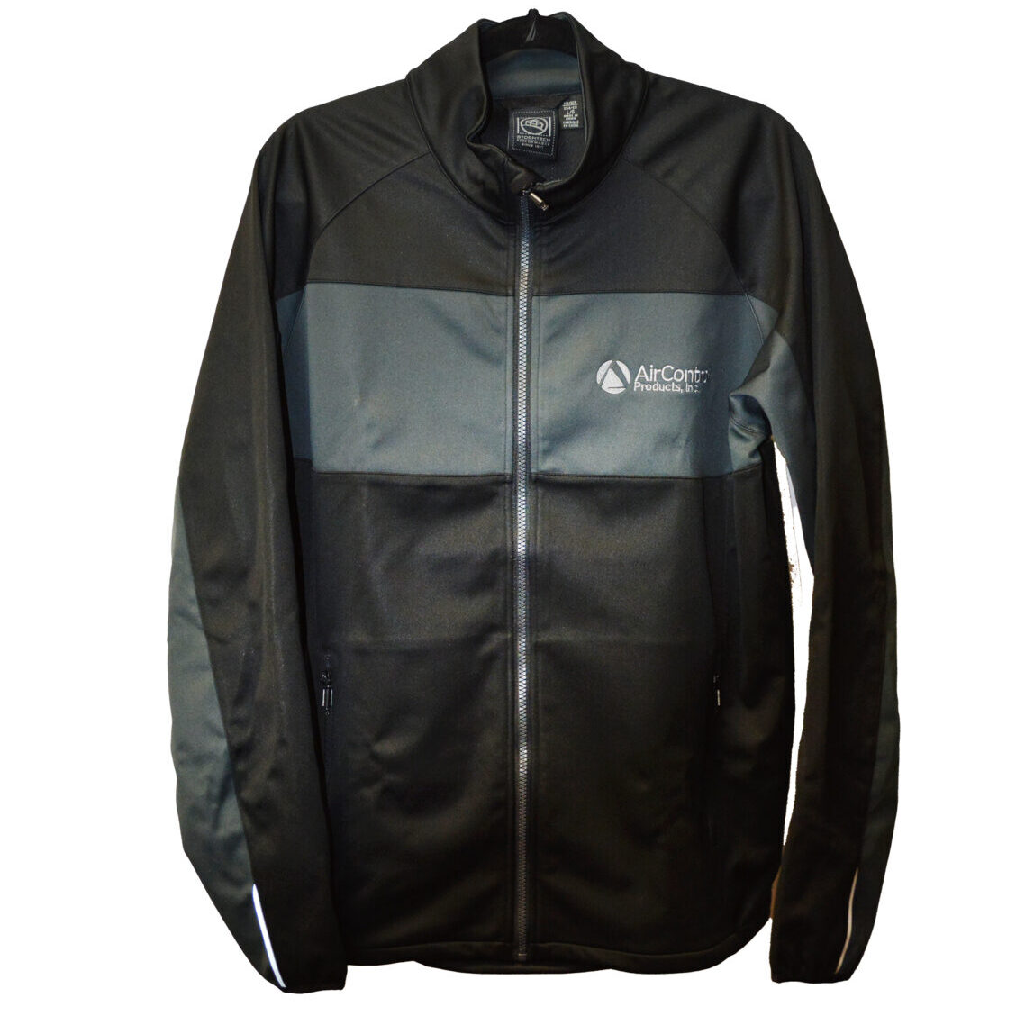 (33) Sportech Jacket Blk/Grey Qty: 1-L $60