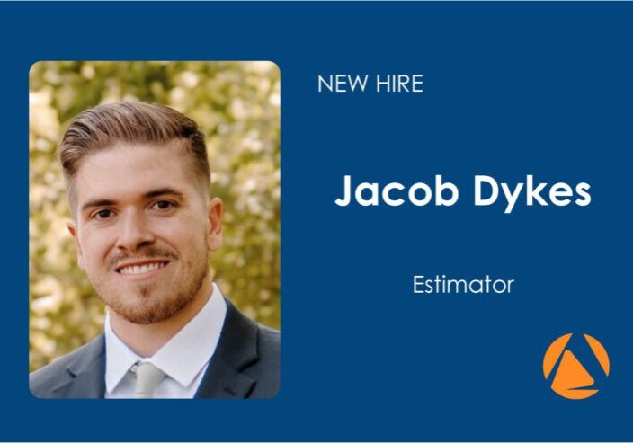 Jacob Dykes joins Air Control Products Columbus office as our newest Estimator.