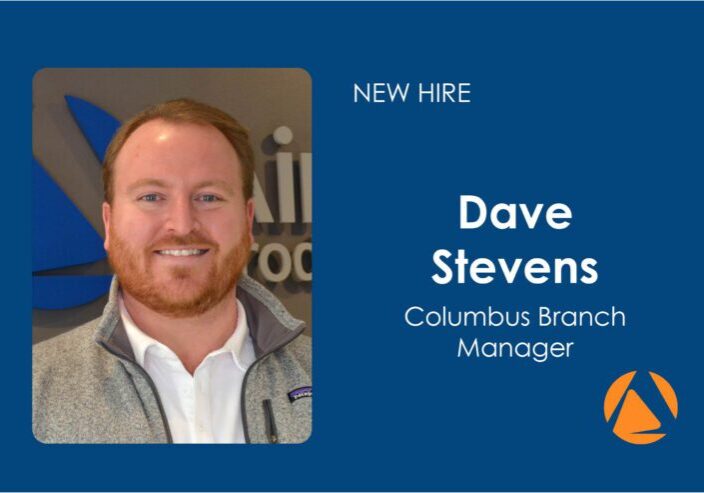Dave Stevens is Air Control Products Columbus Branch Manager.