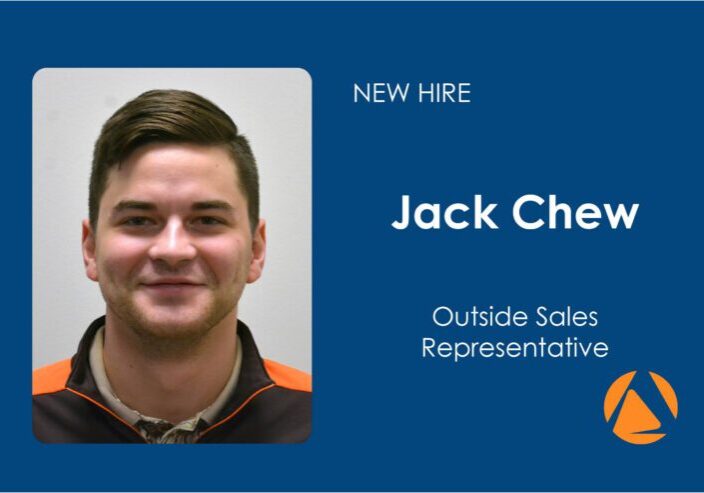 Jack Chew joins the Air Control Products Cleveland Crew