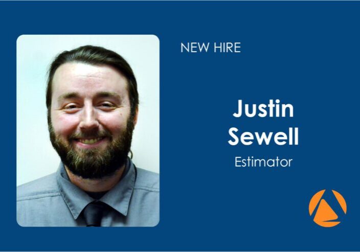Justin Sewell, Estimator at Air Control Products.
