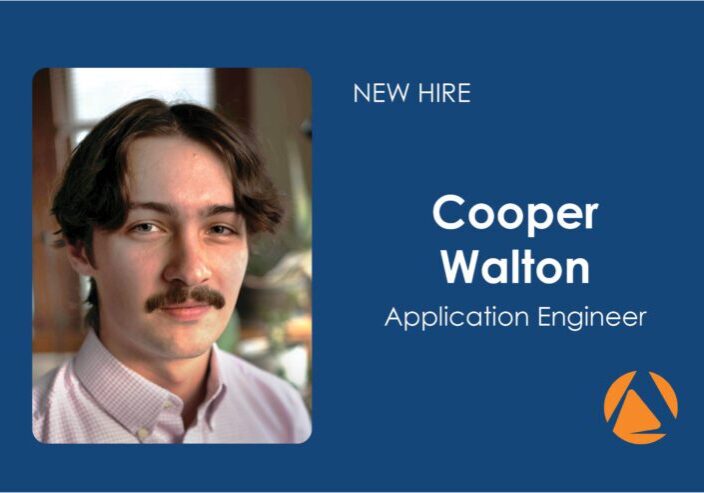 Cooper Walton joins ACP Engineering in Columbus.
